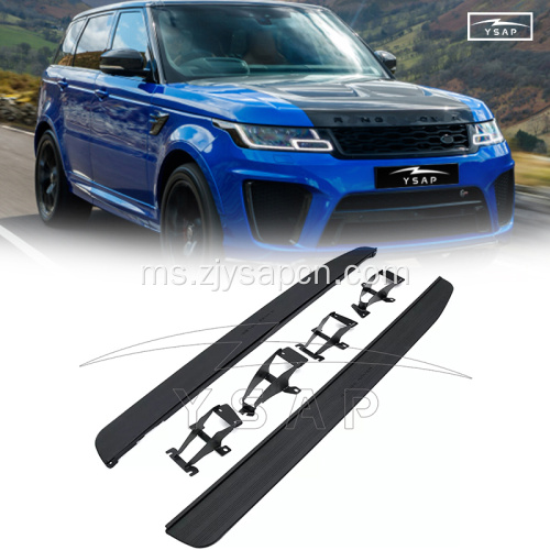 Jualan Panas 2014-2021 Range Rover Sport Side Langkah